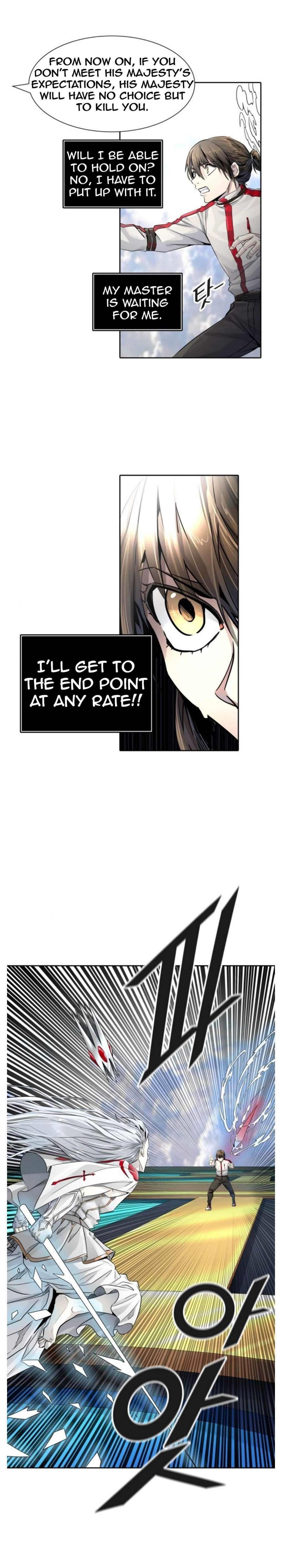 Read TOWER OF GOD EN Manga Online
