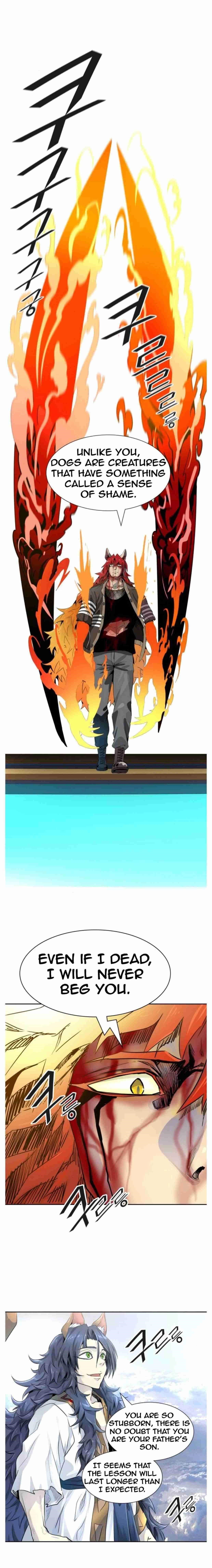 Read TOWER OF GOD EN Manga Online