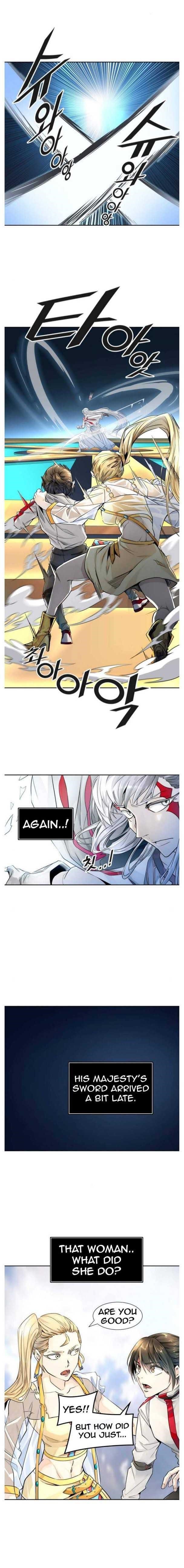 Read TOWER OF GOD EN Manga Online