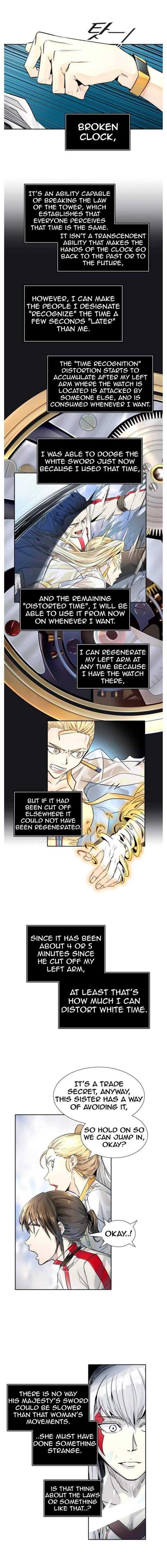Read TOWER OF GOD EN Manga Online