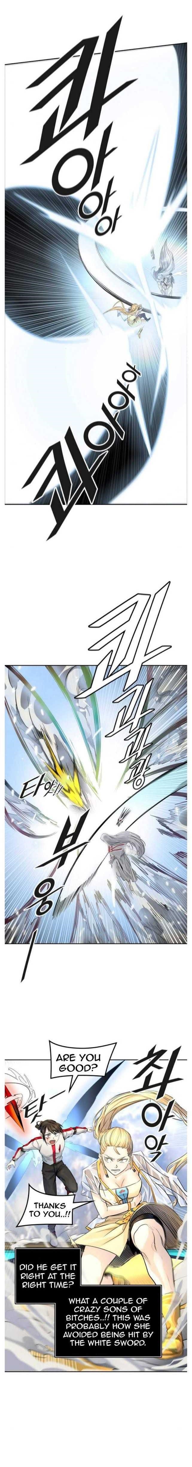 Read TOWER OF GOD EN Manga Online