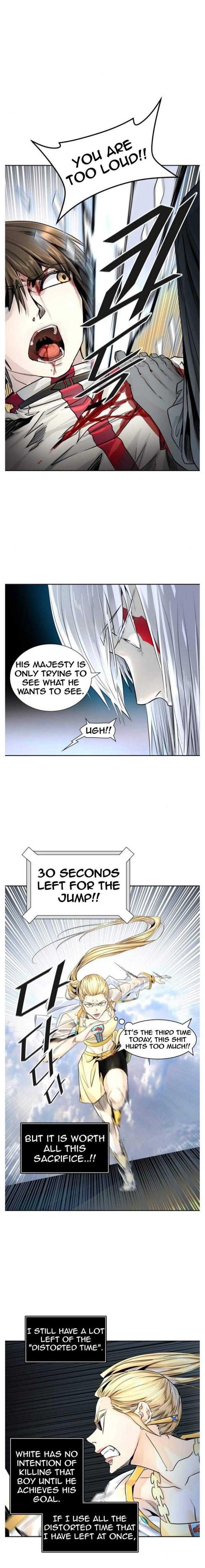 Read TOWER OF GOD EN Manga Online