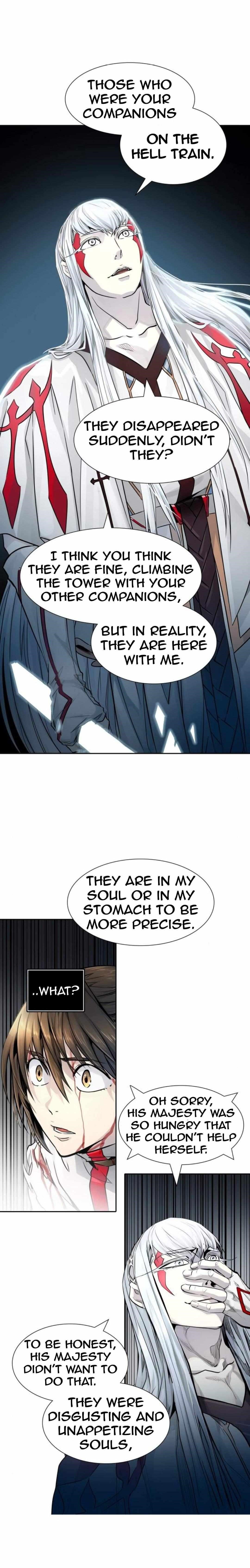 Read TOWER OF GOD EN Manga Online