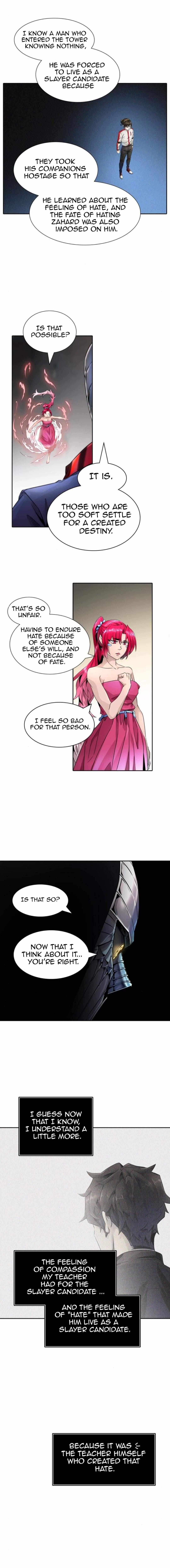 Read TOWER OF GOD EN Manga Online