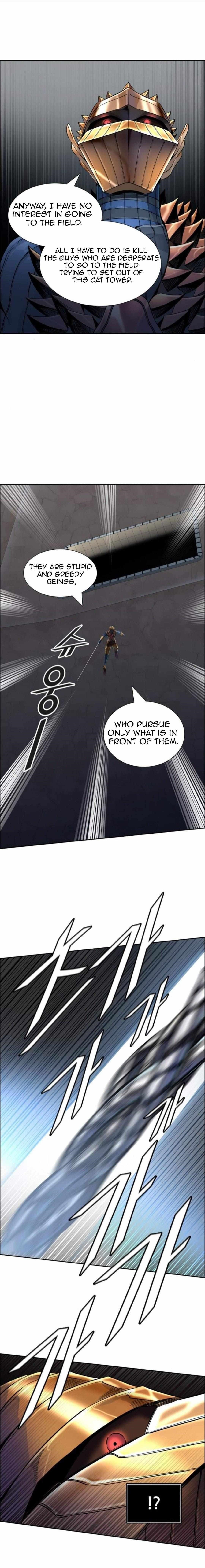 Read TOWER OF GOD EN Manga Online