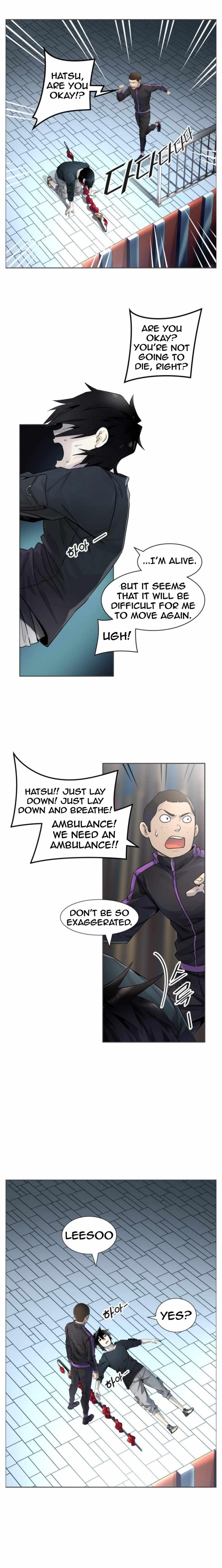 Read TOWER OF GOD EN Manga Online