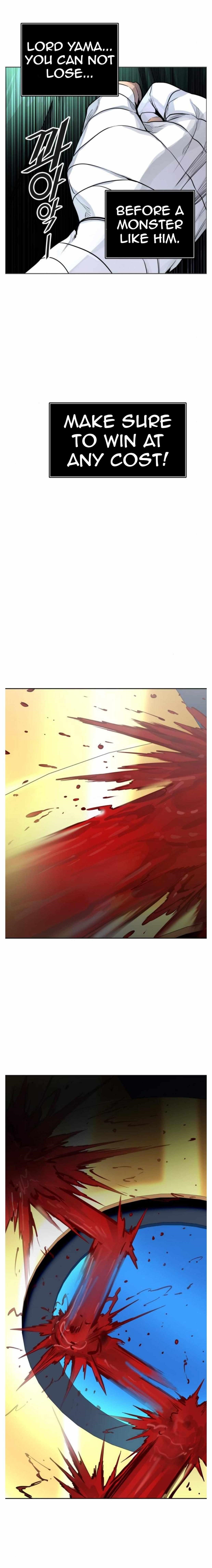 Read TOWER OF GOD EN Manga Online