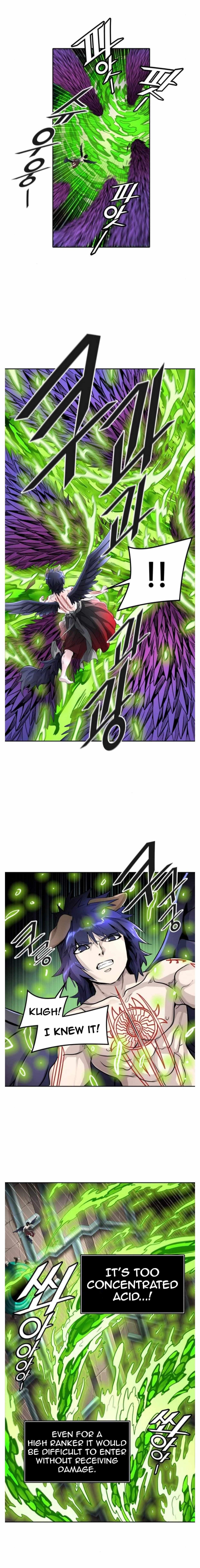 Read TOWER OF GOD EN Manga Online