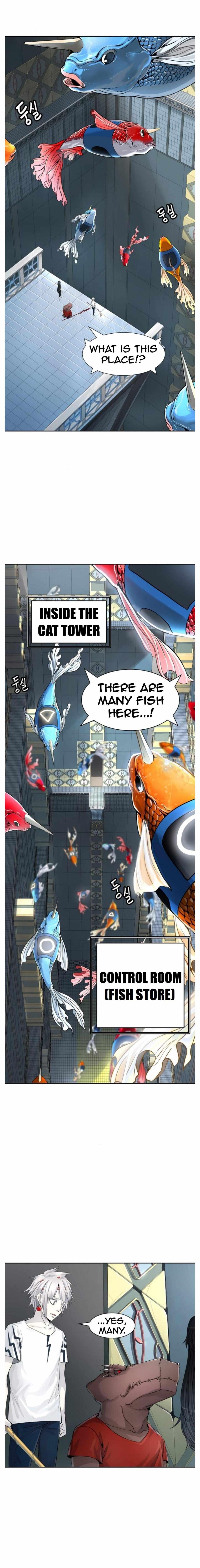 Read TOWER OF GOD EN Manga Online