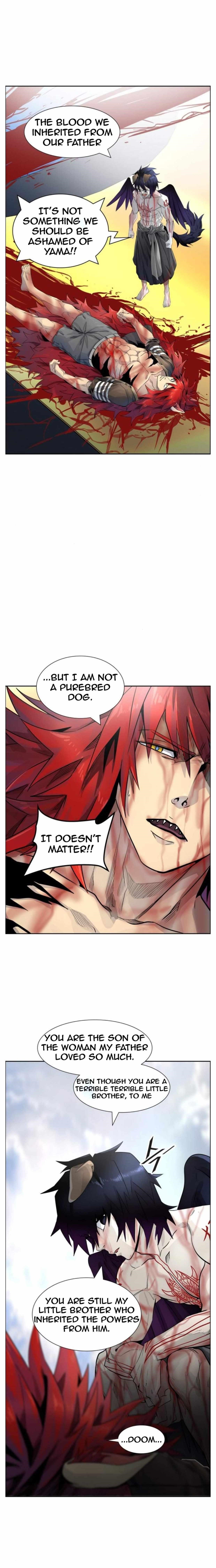 Read TOWER OF GOD EN Manga Online
