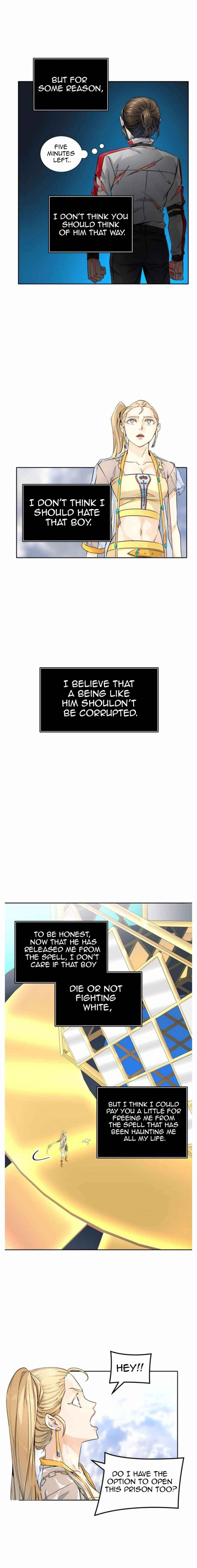 Read TOWER OF GOD EN Manga Online