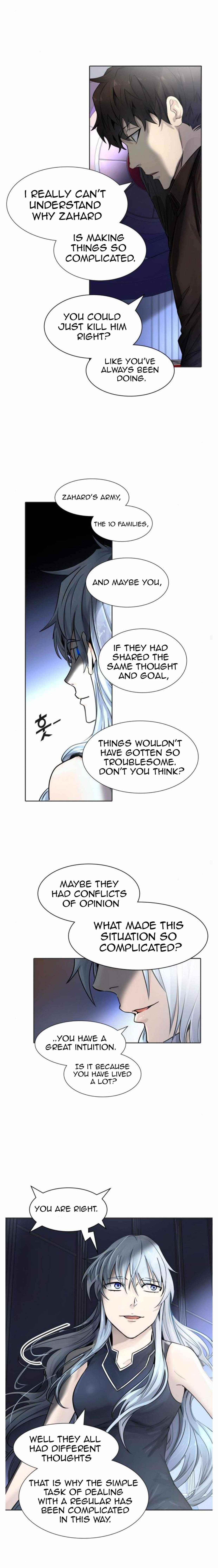 Read TOWER OF GOD EN Manga Online