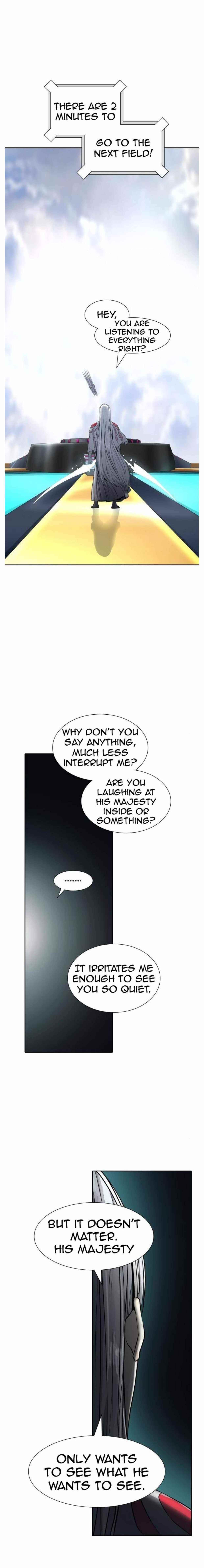 Read TOWER OF GOD EN Manga Online