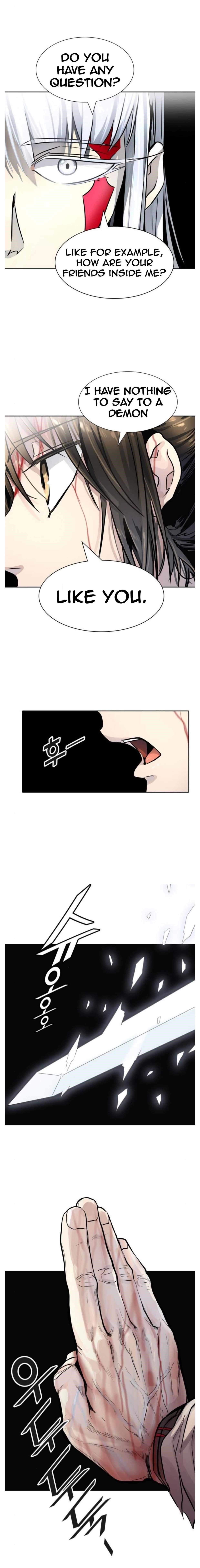 Read TOWER OF GOD EN Manga Online