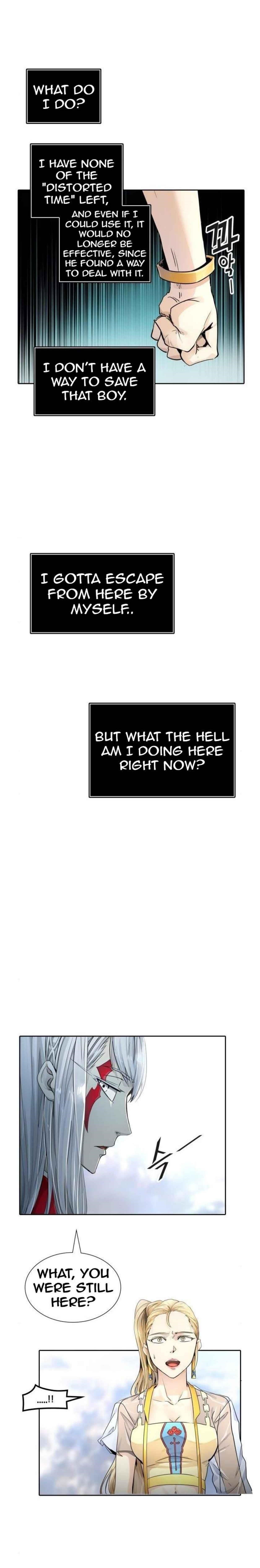 Read TOWER OF GOD EN Manga Online
