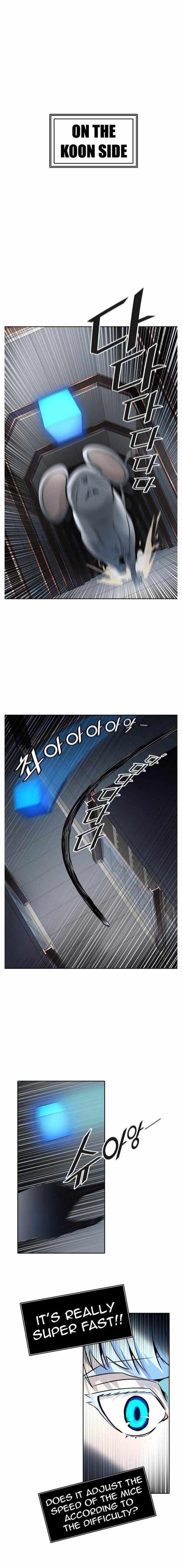 Read TOWER OF GOD EN Manga Online