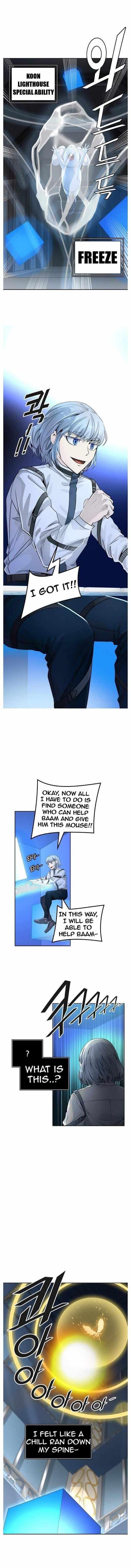 Read TOWER OF GOD EN Manga Online