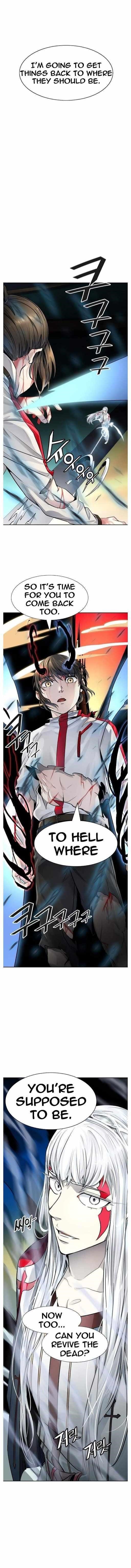 Read TOWER OF GOD EN Manga Online