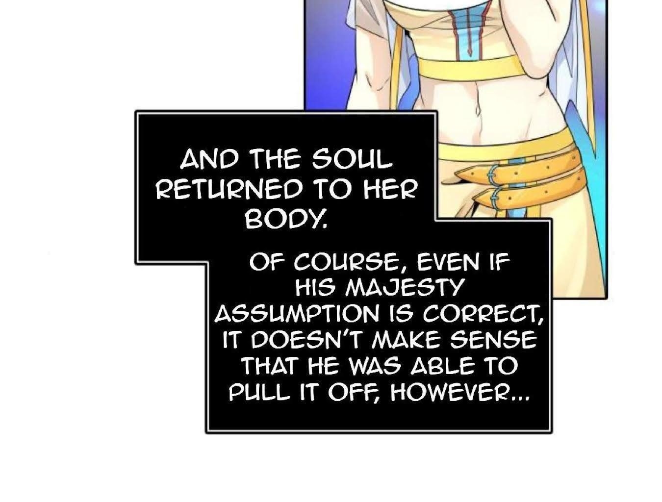 Read TOWER OF GOD EN Manga Online