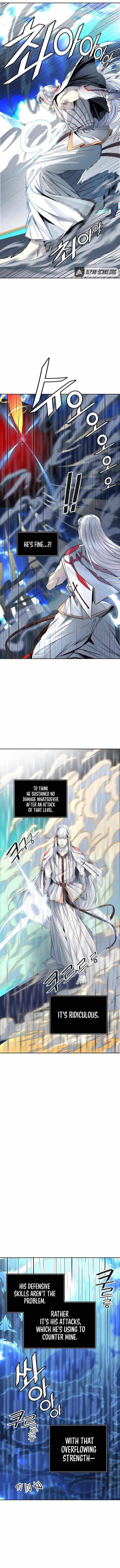Read TOWER OF GOD EN Manga Online
