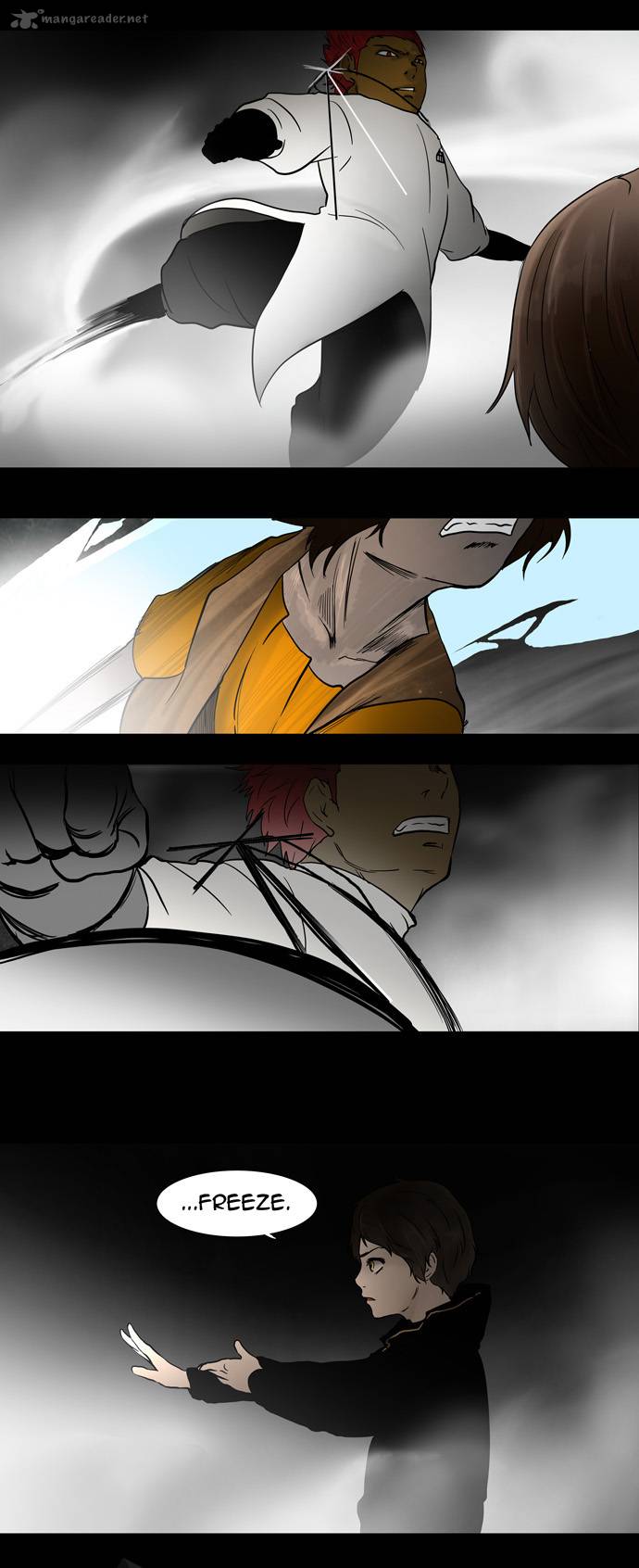 Read TOWER OF GOD EN Manga Online