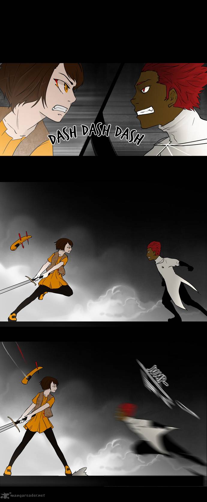 Read TOWER OF GOD EN Manga Online
