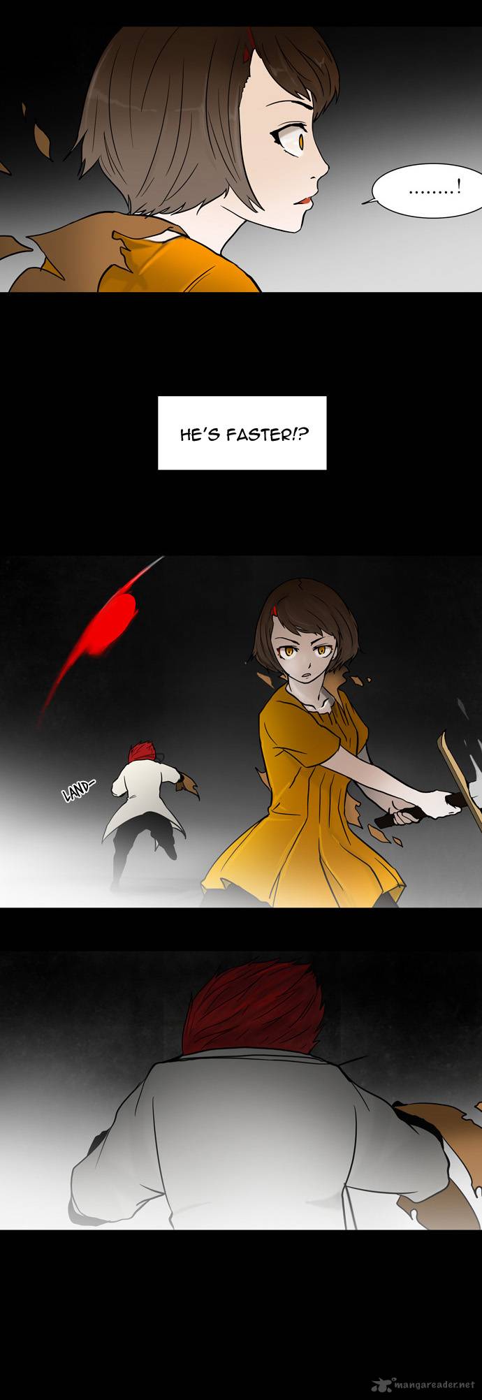 Read TOWER OF GOD EN Manga Online