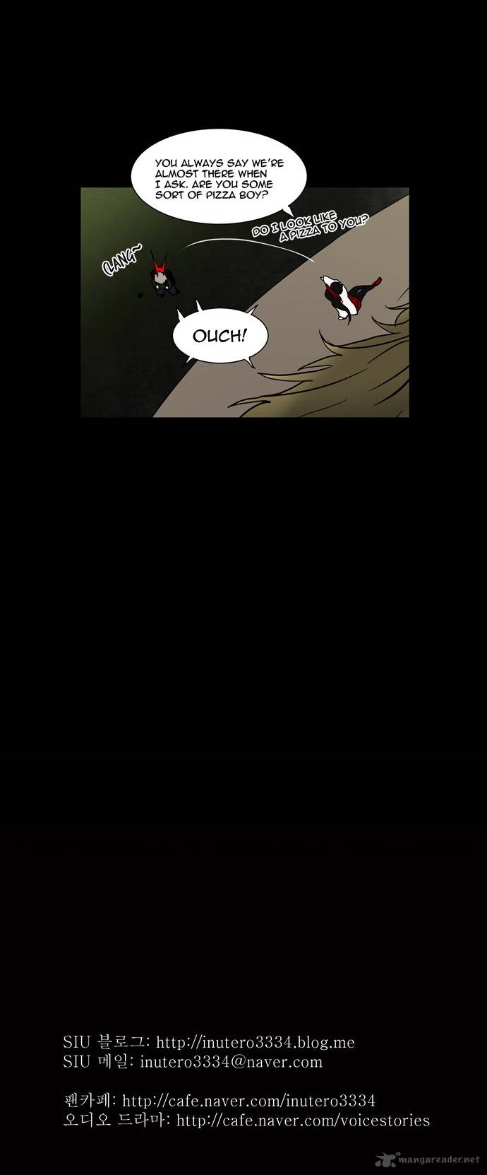 Read TOWER OF GOD EN Manga Online