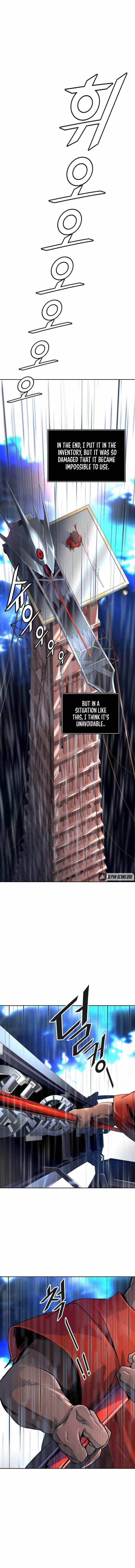 Read TOWER OF GOD EN Manga Online