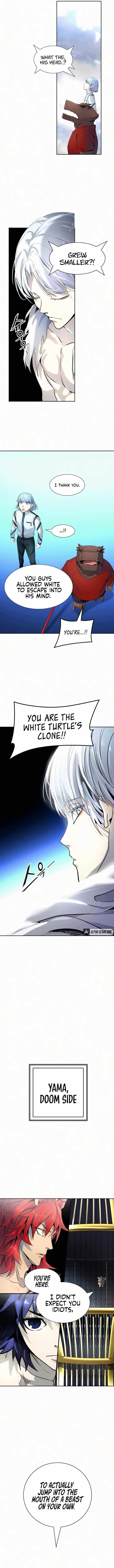 Read TOWER OF GOD EN Manga Online