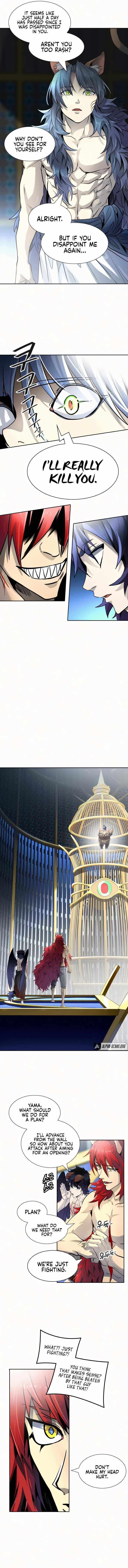 Read TOWER OF GOD EN Manga Online