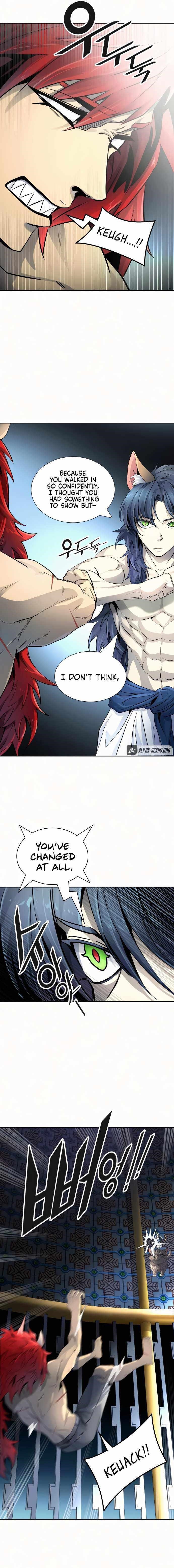 Read TOWER OF GOD EN Manga Online