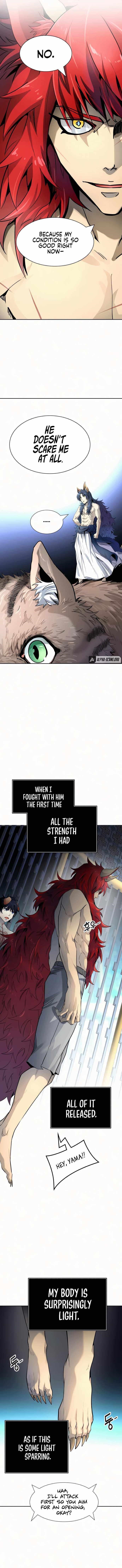 Read TOWER OF GOD EN Manga Online
