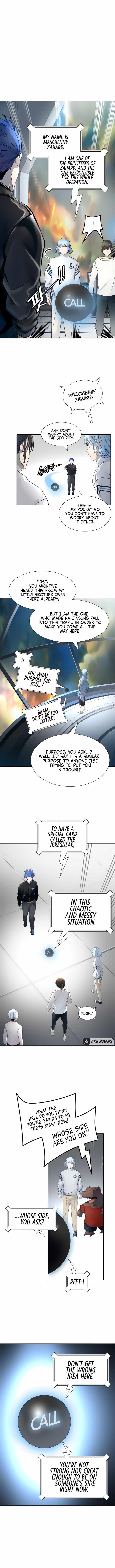 Read TOWER OF GOD EN Manga Online