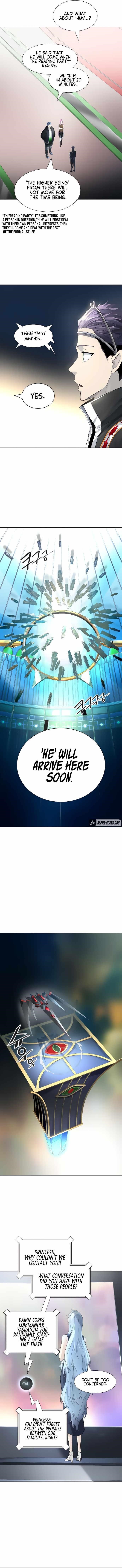 Read TOWER OF GOD EN Manga Online