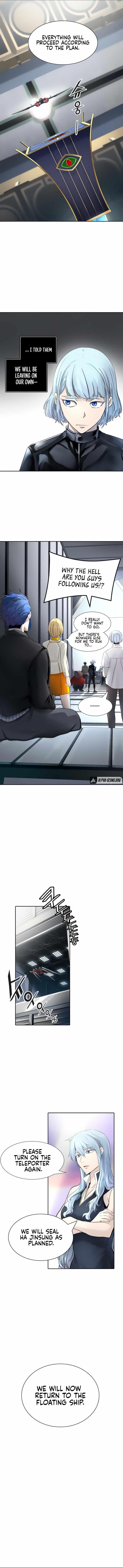 Read TOWER OF GOD EN Manga Online