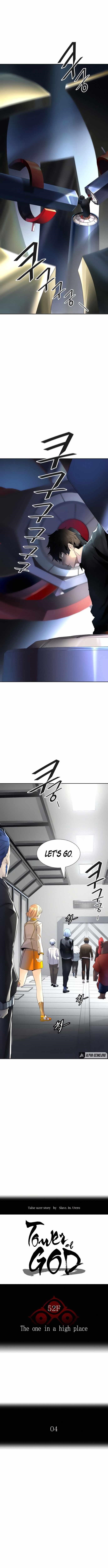 Read TOWER OF GOD EN Manga Online