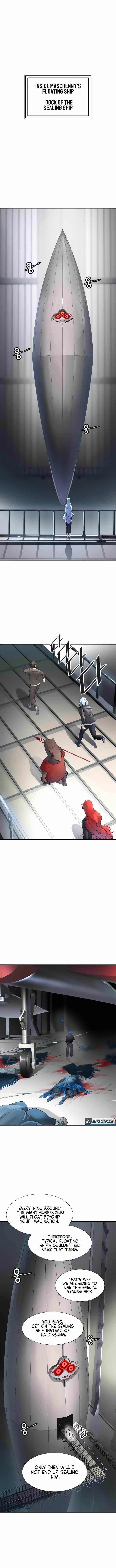 Read TOWER OF GOD EN Manga Online