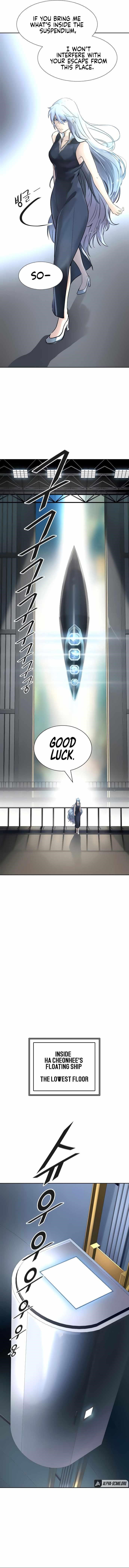 Read TOWER OF GOD EN Manga Online