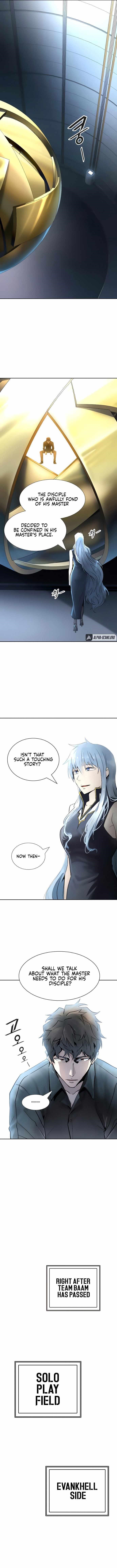 Read TOWER OF GOD EN Manga Online