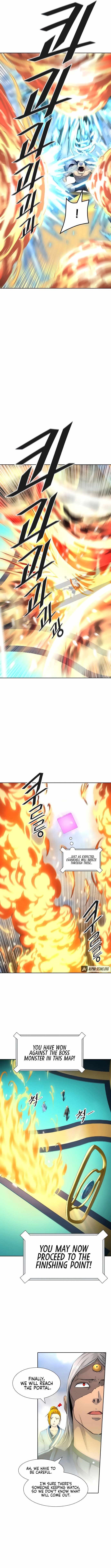 Read TOWER OF GOD EN Manga Online