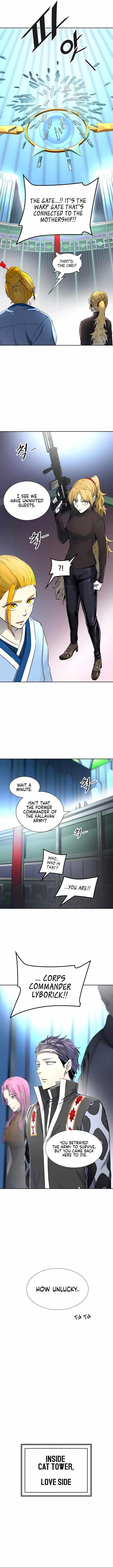 Read TOWER OF GOD EN Manga Online