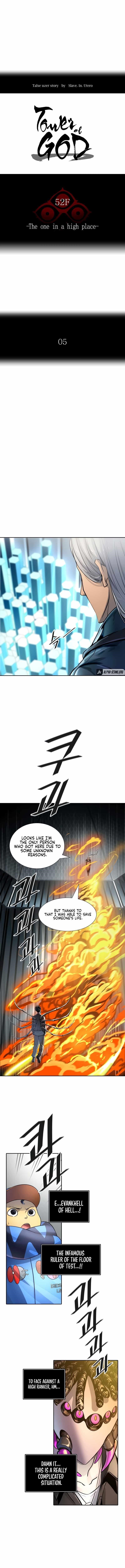 Read TOWER OF GOD EN Manga Online