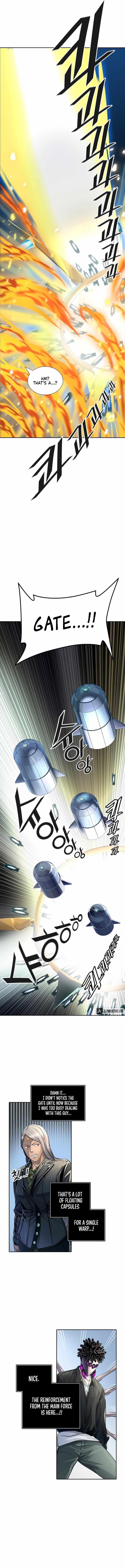 Read TOWER OF GOD EN Manga Online