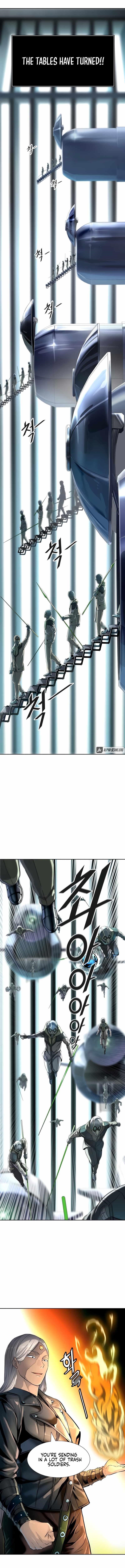 Read TOWER OF GOD EN Manga Online
