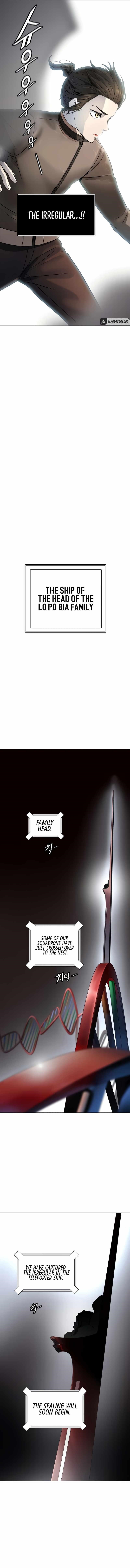 Read TOWER OF GOD EN Manga Online