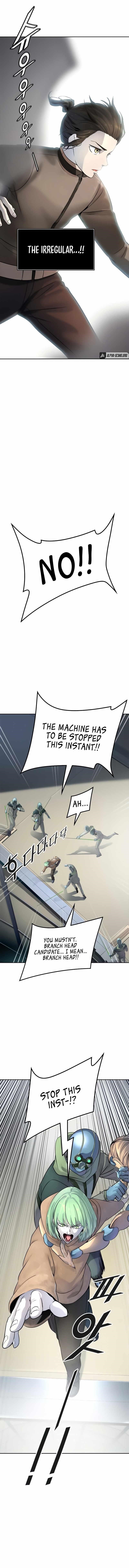 Read TOWER OF GOD EN Manga Online