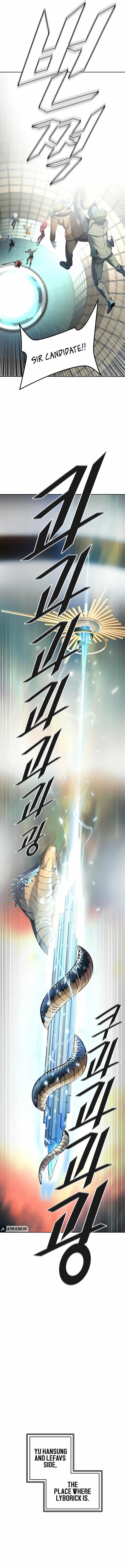 Read TOWER OF GOD EN Manga Online