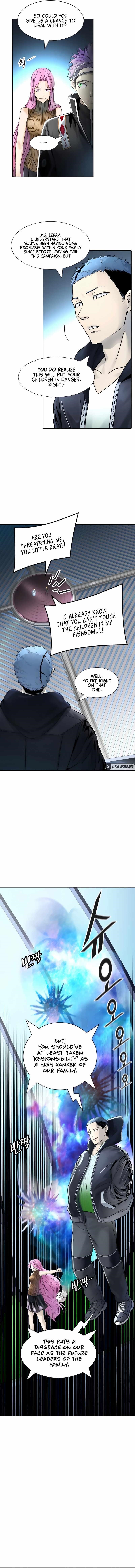 Read TOWER OF GOD EN Manga Online