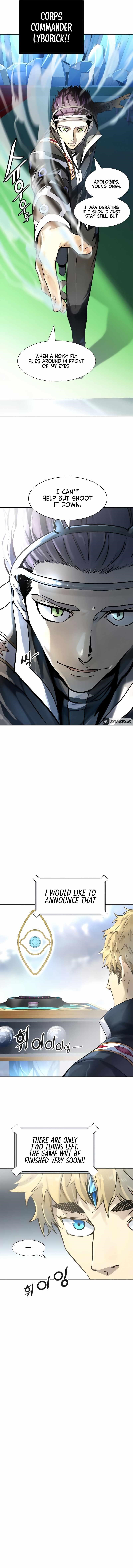 Read TOWER OF GOD EN Manga Online